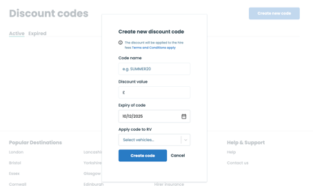 UK Discount code How to